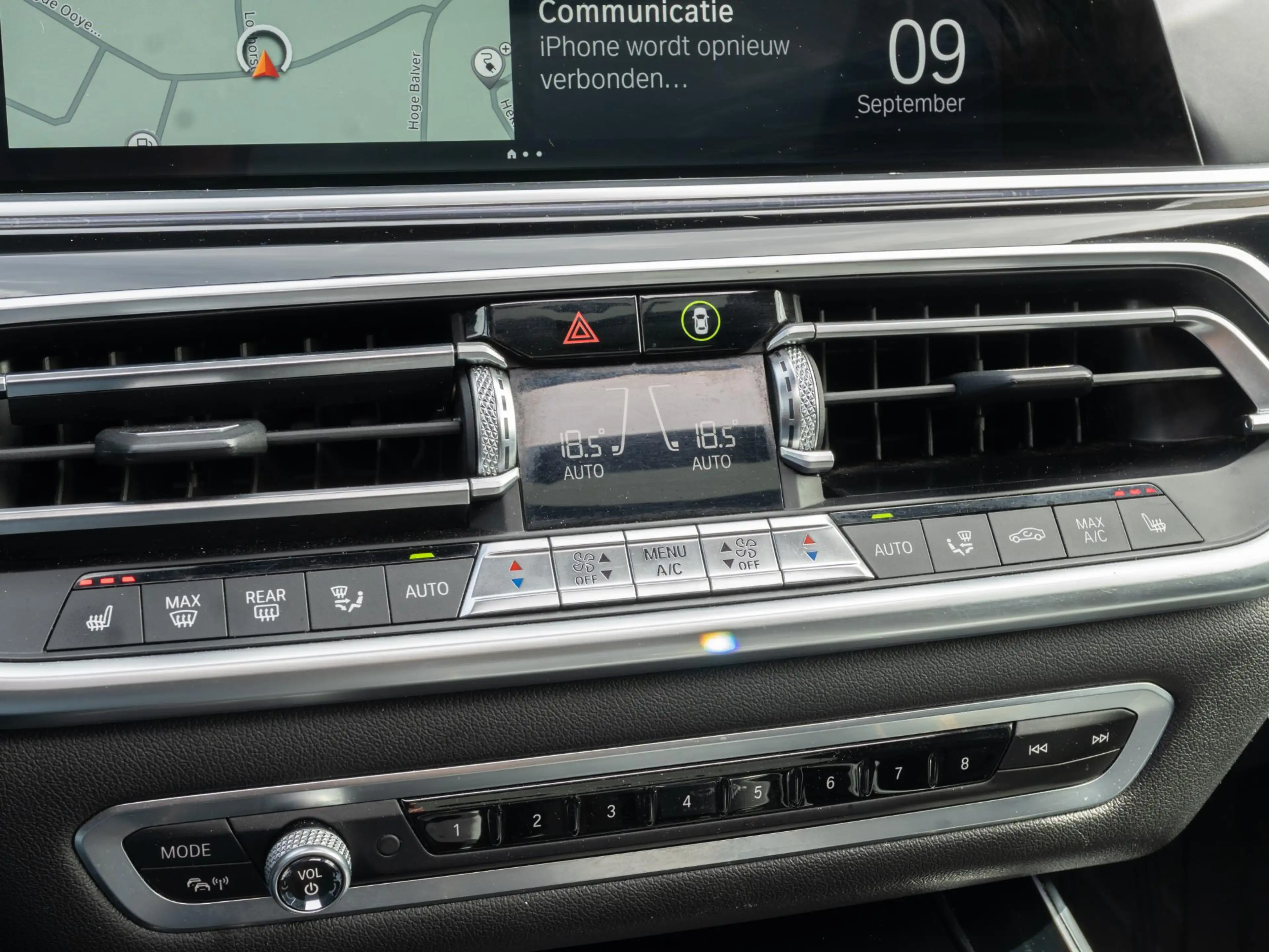 BMW X5 xDrive45e High Executive | Elc trekhaak | Sky-Loun — photo 41