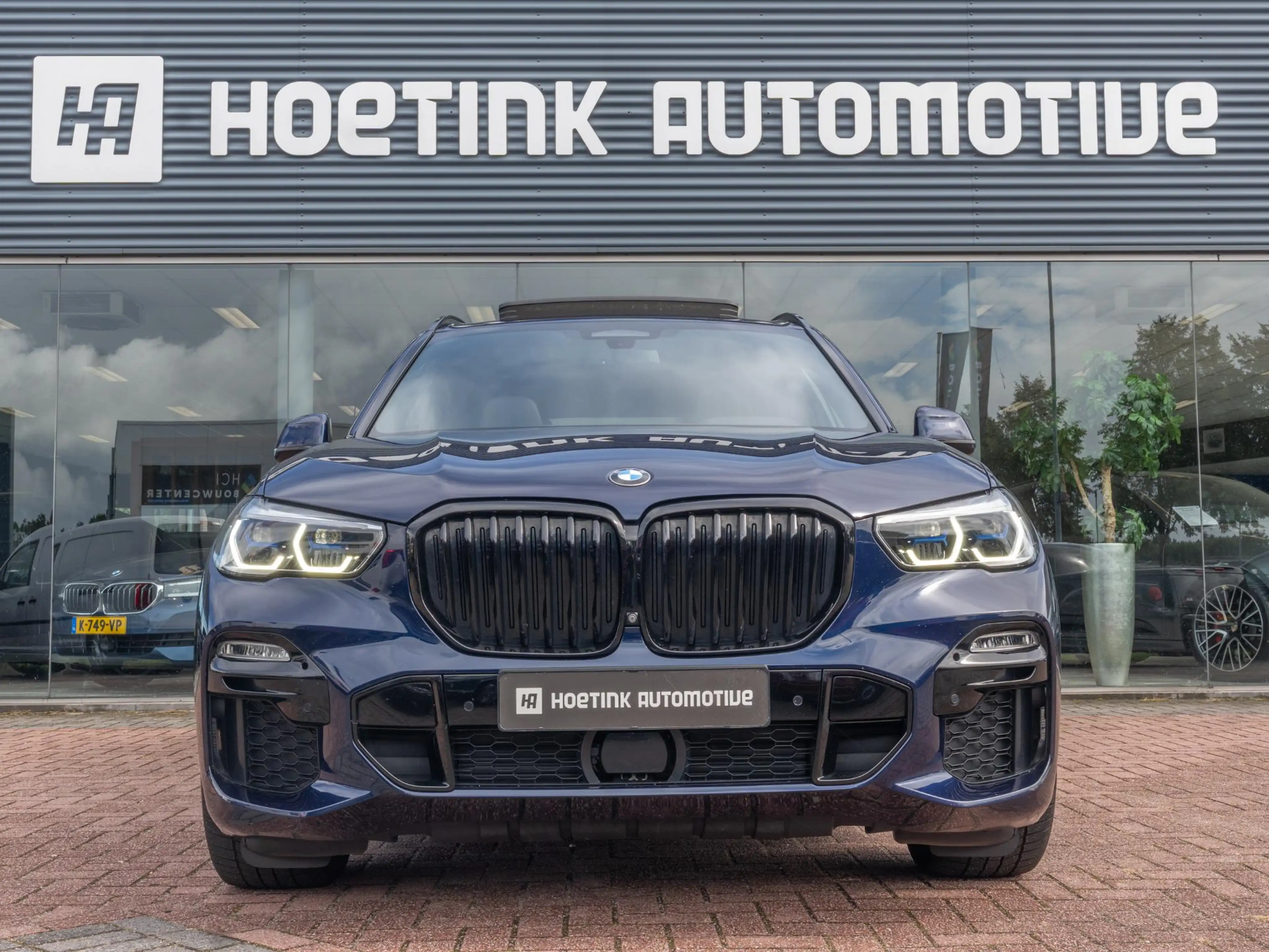 BMW X5 xDrive45e High Executive | Elc trekhaak | Sky-Loun — photo 7
