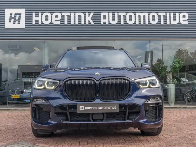 BMW X5 view 7