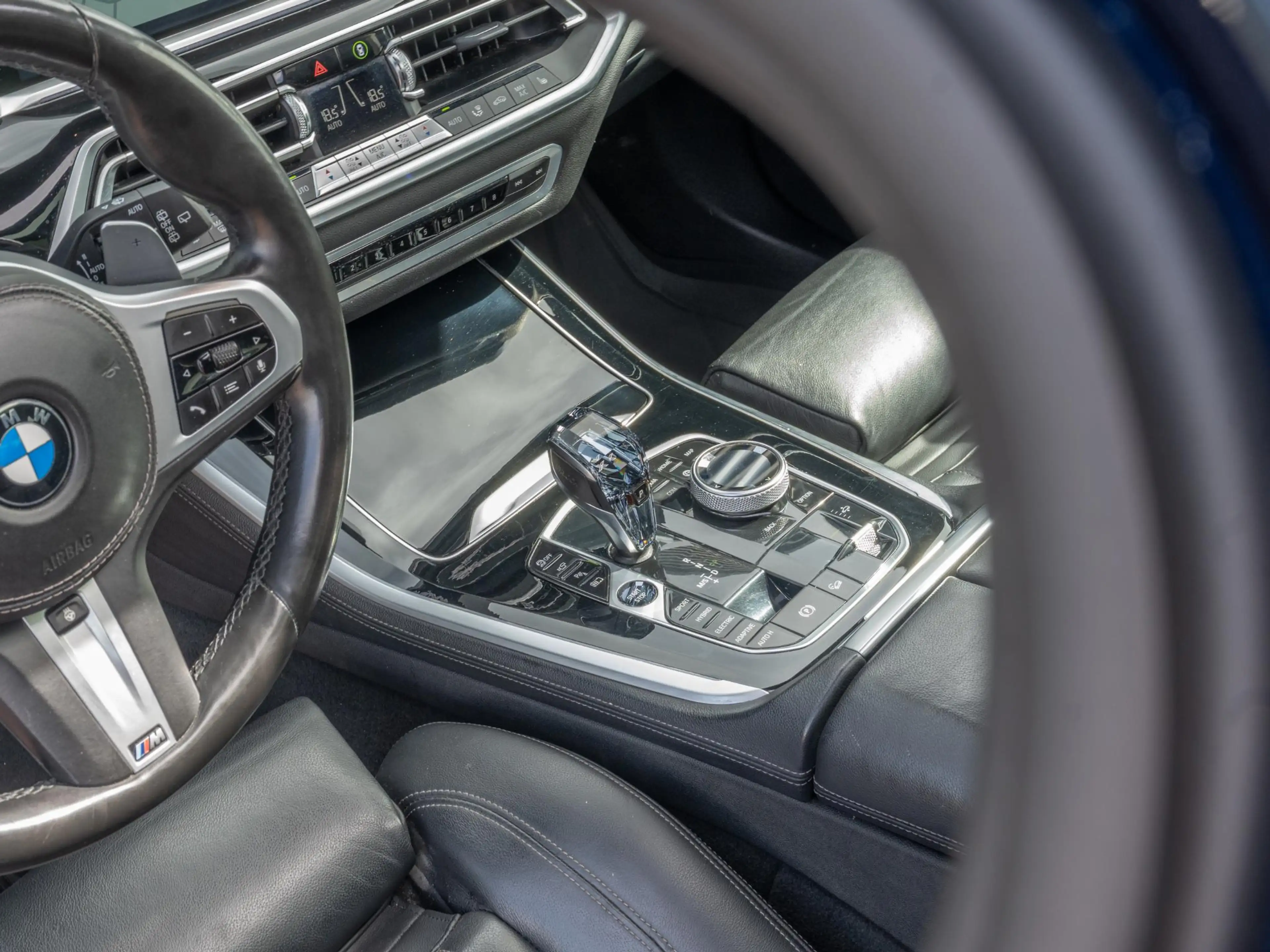 BMW X5 xDrive45e High Executive | Elc trekhaak | Sky-Loun — photo 13