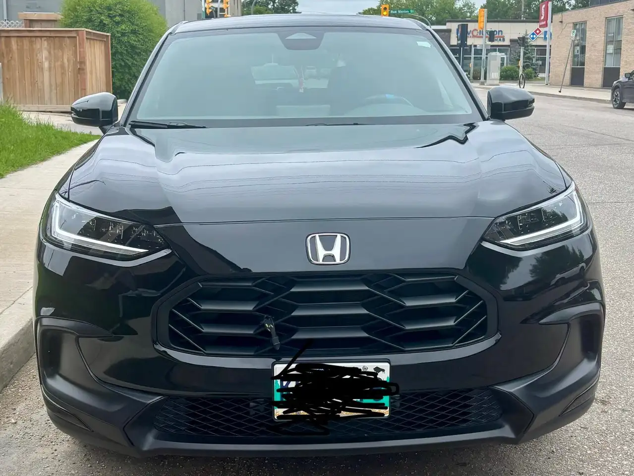 2025 Honda HR-V