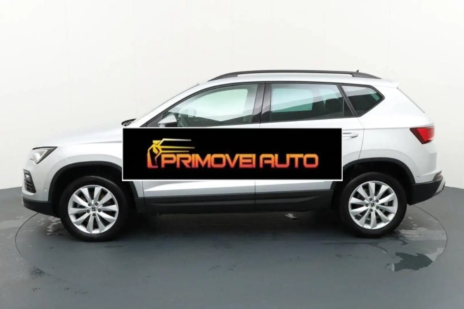 SEAT Ateca 2.0 TDI CR 150 Style Grigio - 2