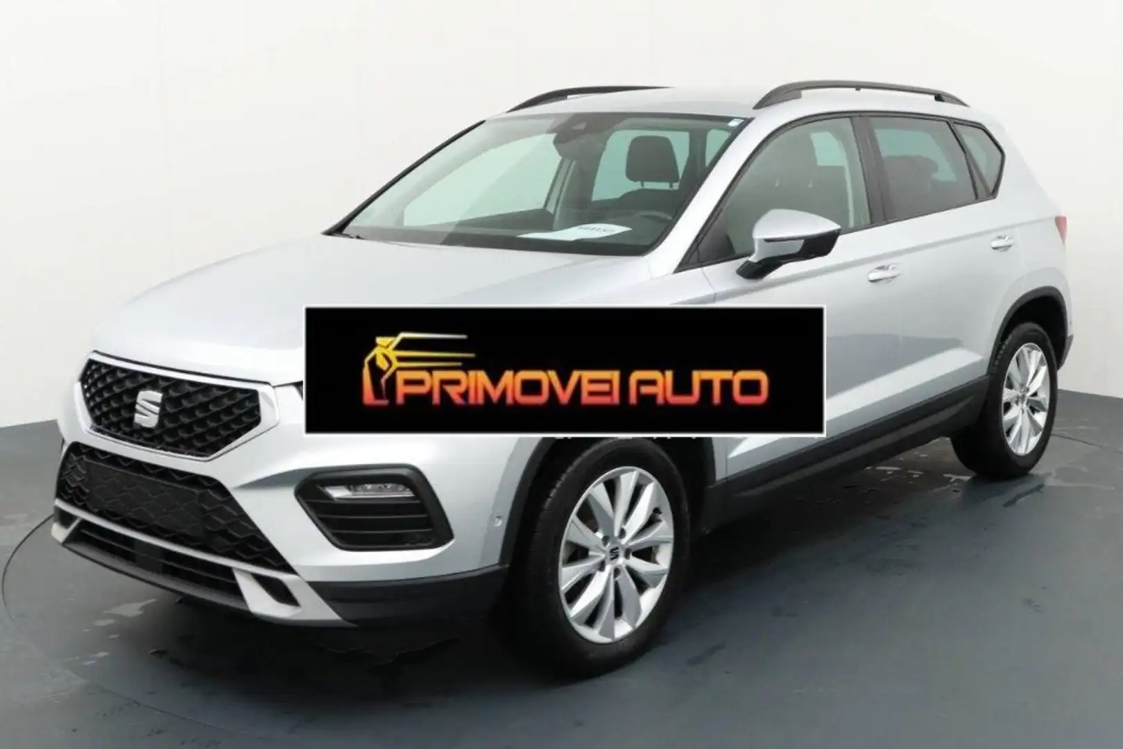 SEAT Ateca 2.0 TDI CR 150 Style Grigio - 1