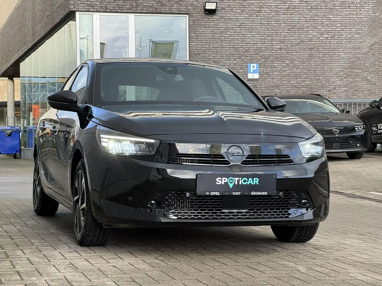 Opel Corsa 1.2T 101PK GS CAMERA/DODEHOEK/PARKPILOT 7