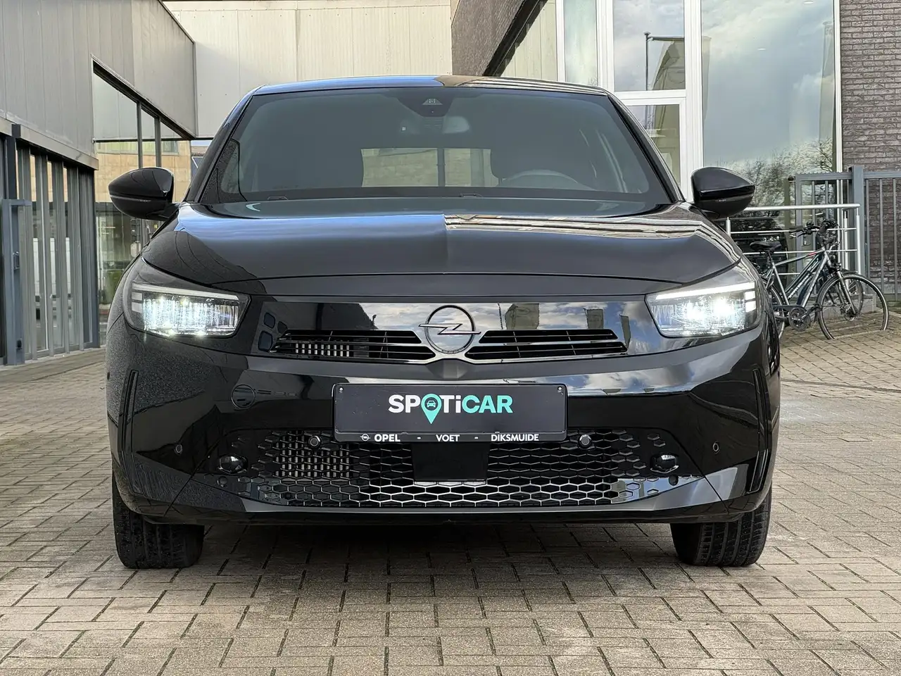 Opel Corsa 1.2T 101PK GS CAMERA/DODEHOEK/PARKPILOT 8
