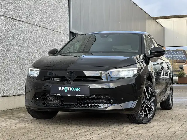 Opel Corsa 1.2T 101PK GS CAMERA/DODEHOEK/PARKPILOT