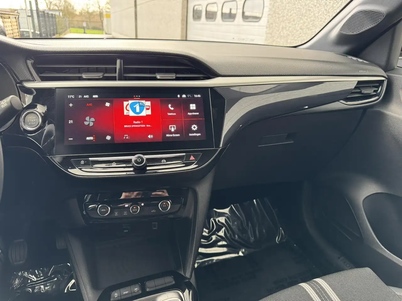Opel Corsa 1.2T 101PK GS CAMERA/DODEHOEK/PARKPILOT 16