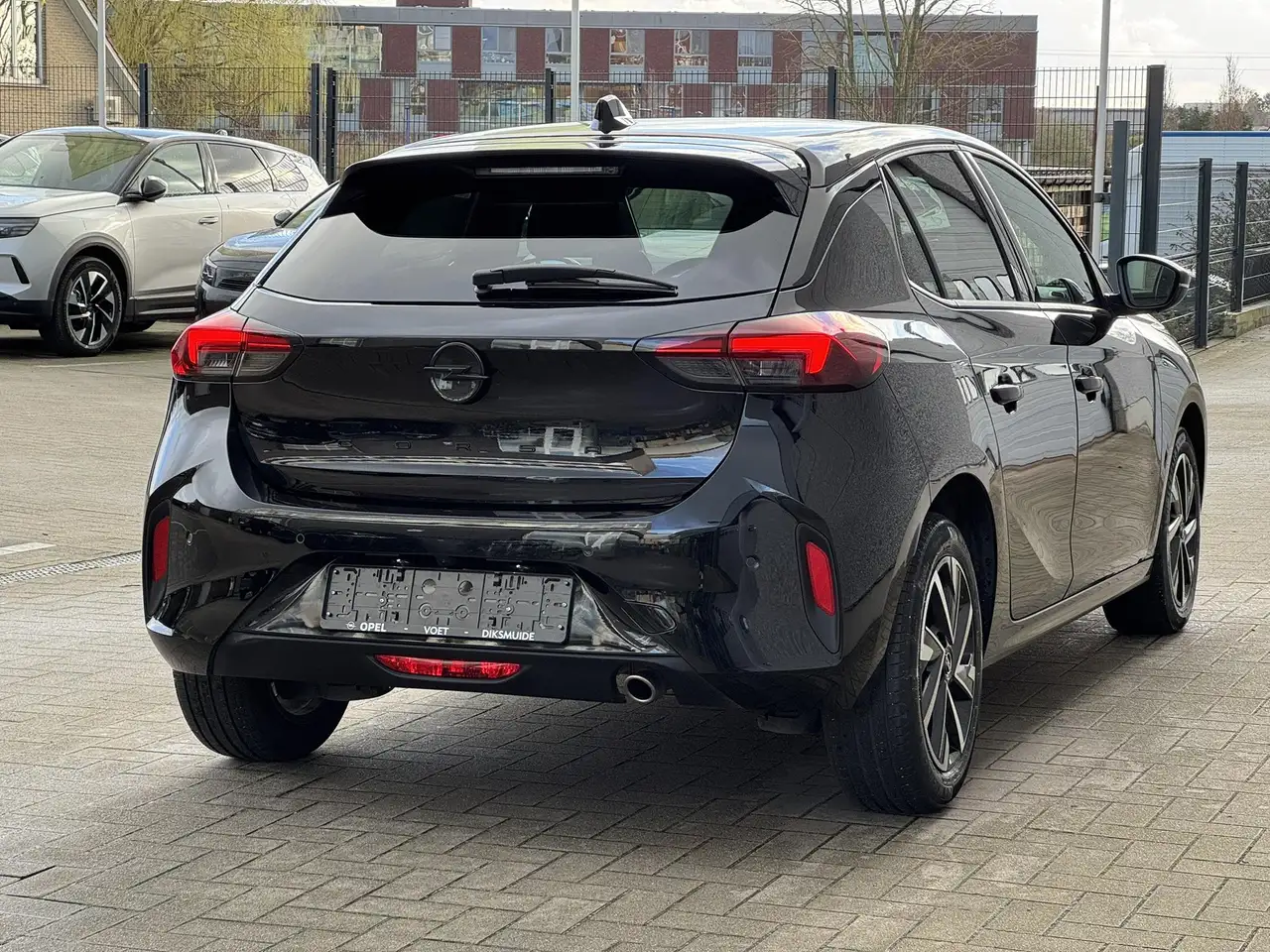 Opel Corsa 1.2T 101PK GS CAMERA/DODEHOEK/PARKPILOT 5