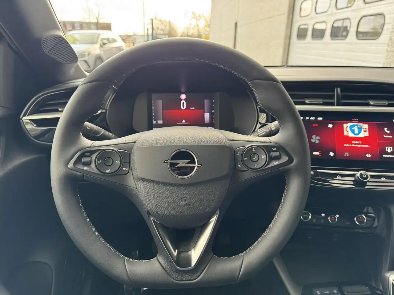 Opel Corsa 1.2T 101PK GS CAMERA/DODEHOEK/PARKPILOT 14