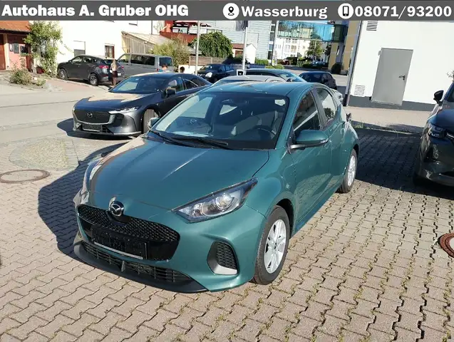 Mazda 2 Hybrid Facelift Automatik Center-Line