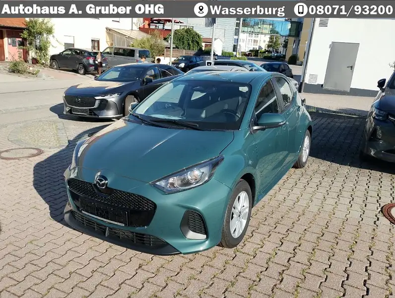 MAZDA 2