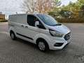 Ford Transit Custom 2.0TDCi Kasten 280 L1*AHK* Blanc - thumbnail 4