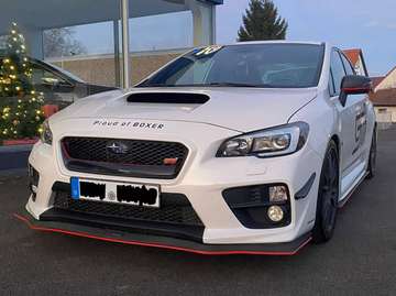 WRX STI STI Sport