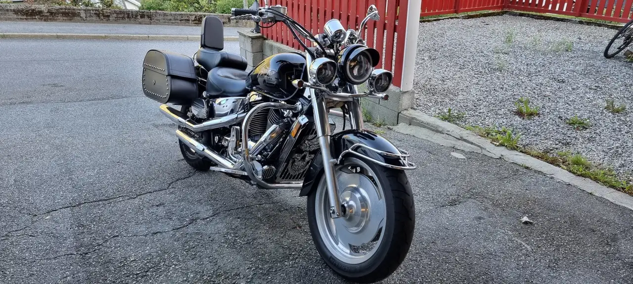 Honda VT 1100
