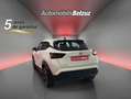 Nissan Juke 1.0 DIG-T Acenta 4x2 114 Blanco - thumbnail 4
