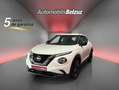 Nissan Juke 1.0 DIG-T Acenta 4x2 114 Blanco - thumbnail 1