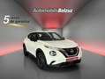 Nissan Juke 1.0 DIG-T Acenta 4x2 114 Blanco - thumbnail 3