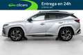 Hyundai TUCSON 1.6 T HEV NLine Sky AT Gris - thumbnail 8