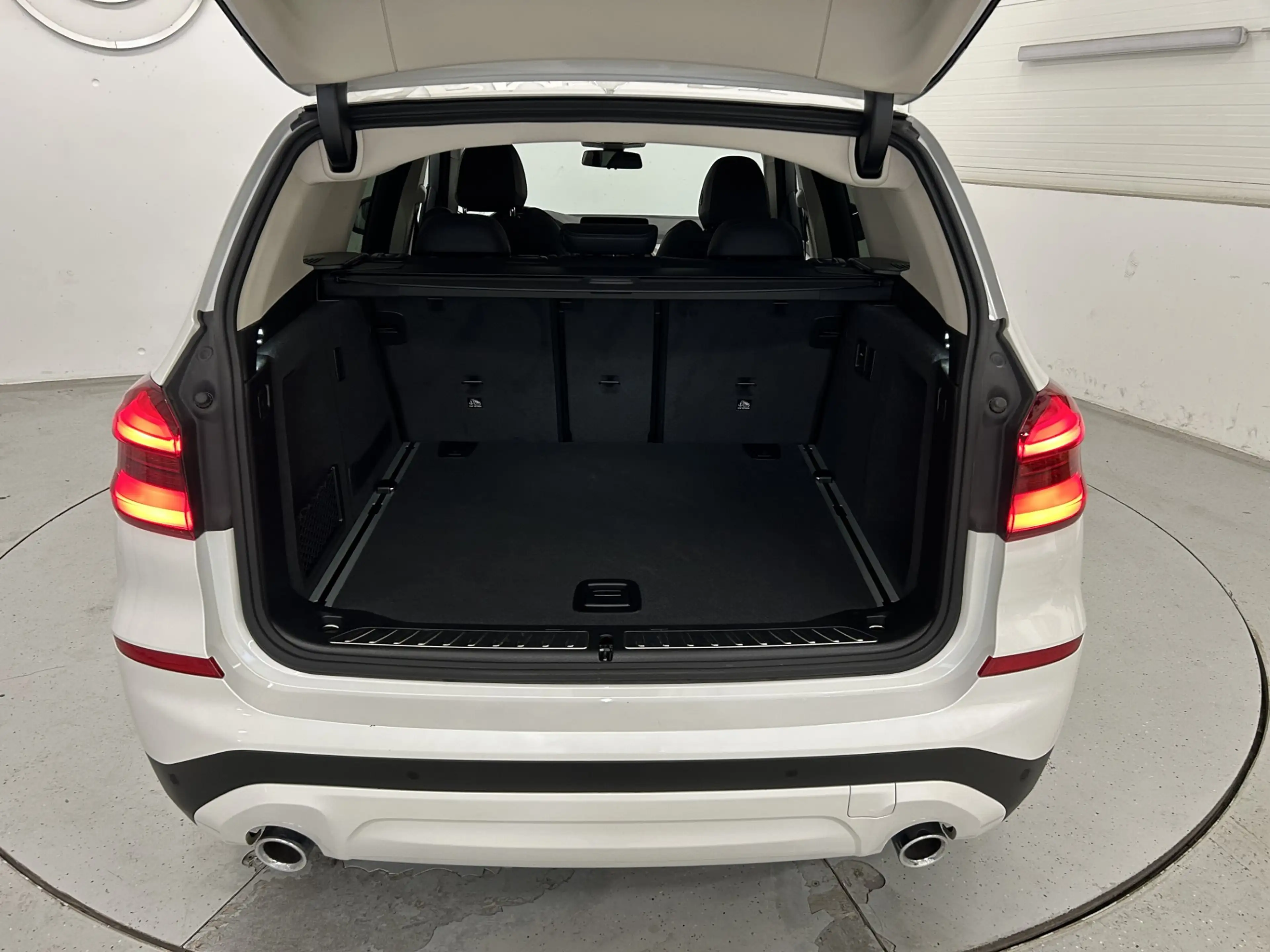 BMW X3 xDrive20d *Modell Advantage* — photo 15