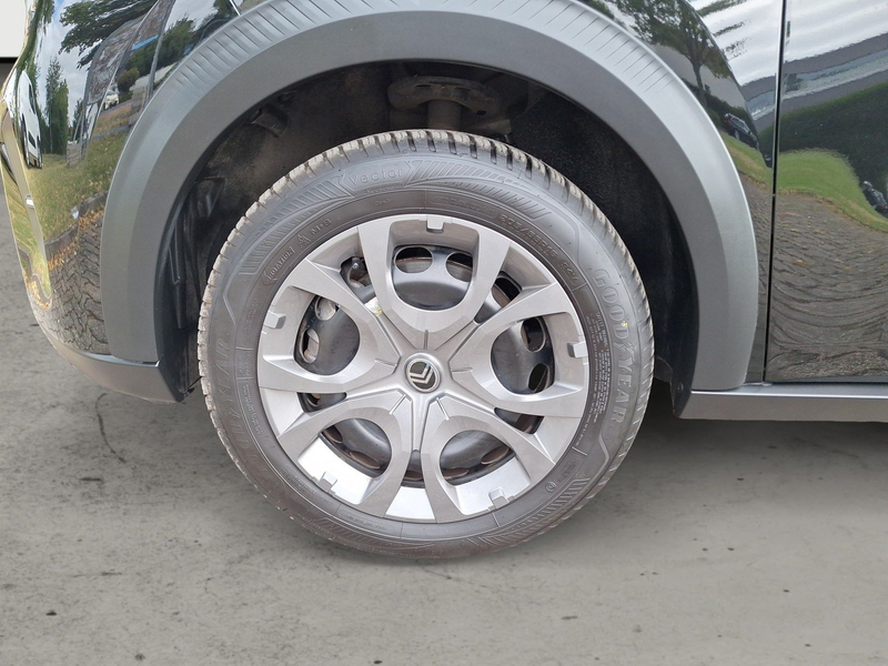 Citroen C3 Ë-C3 MAX Elektro 11KW 3-Phasig Navi,LED,RFK — photo 10