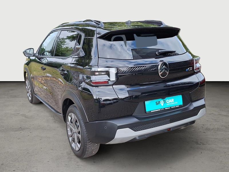 Citroen C3 Ë-C3 MAX Elektro 11KW 3-Phasig Navi,LED,RFK — photo 8