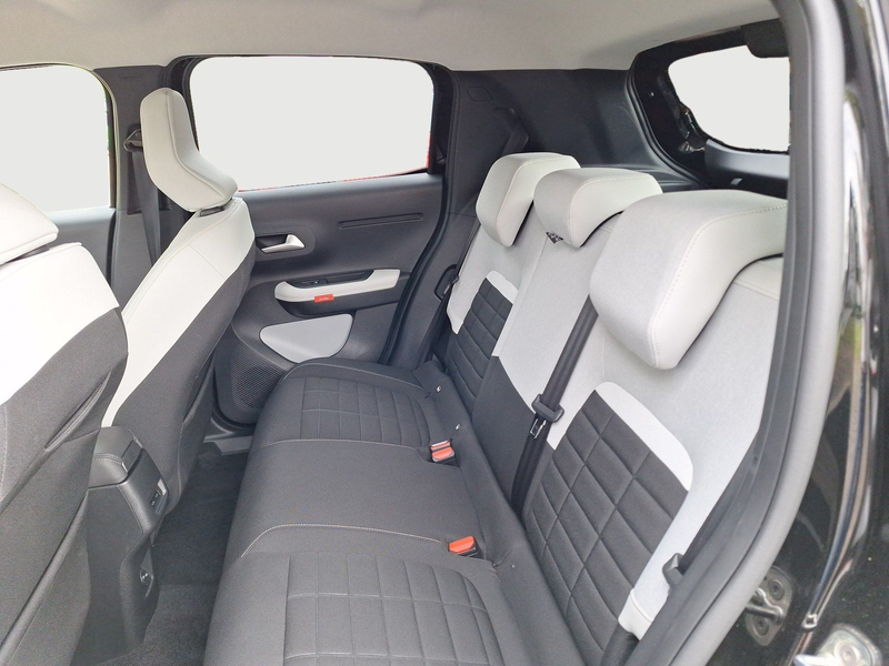Citroen C3 Ë-C3 MAX Elektro 11KW 3-Phasig Navi,LED,RFK — photo 13
