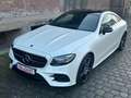 Mercedes-Benz E 400 d Coupe AMG Distronic LED Airmatic Head Up Biały - thumbnail 10