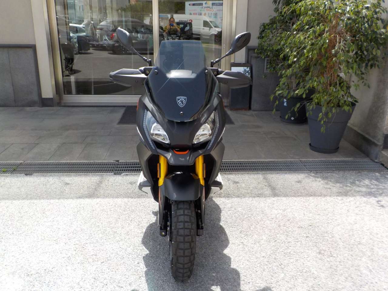 Peugeot XP400 Anno 2025