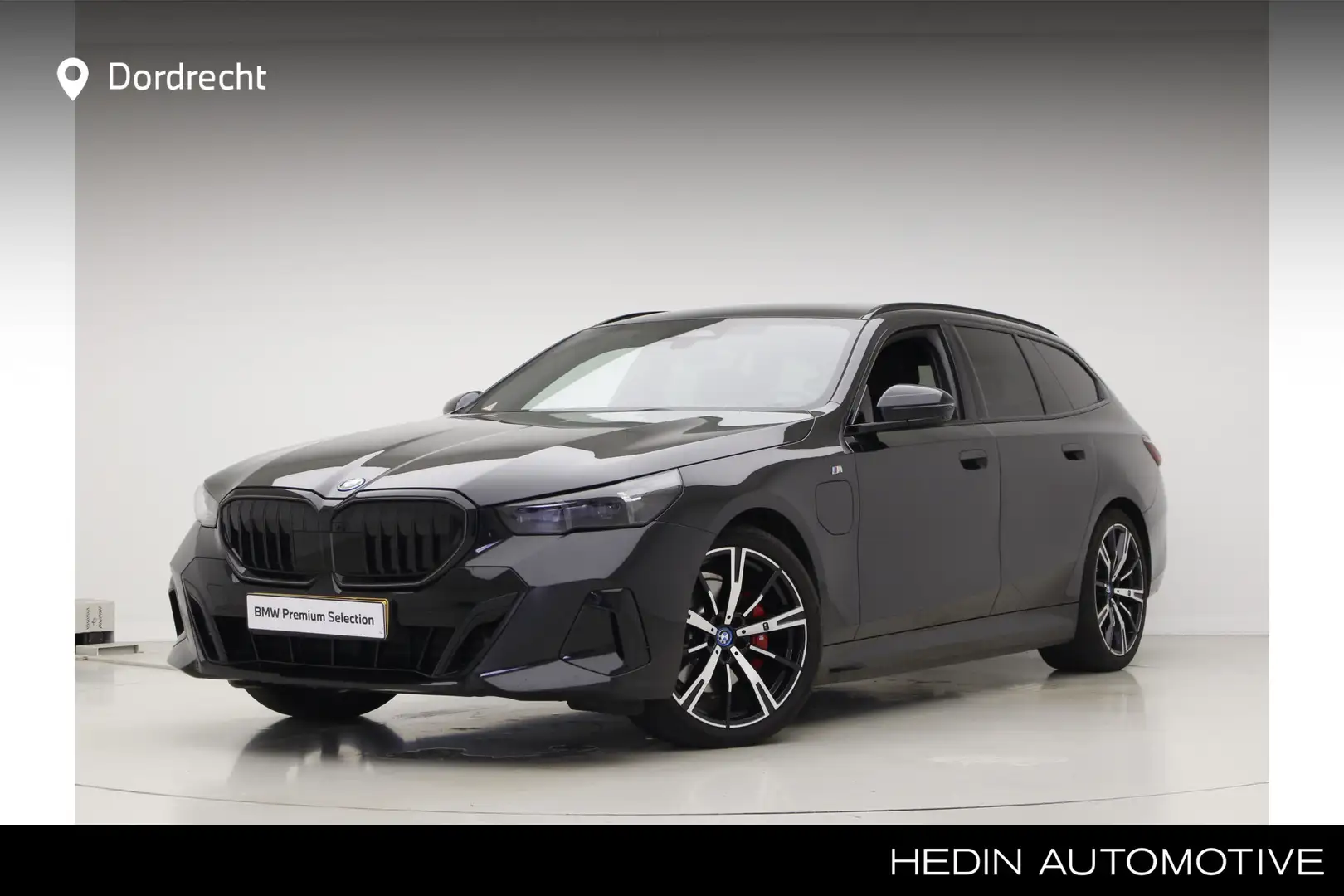 BMW 530 5-serie Touring 530e M-Sport Pro | 20" | CoPilot | Noir - 1
