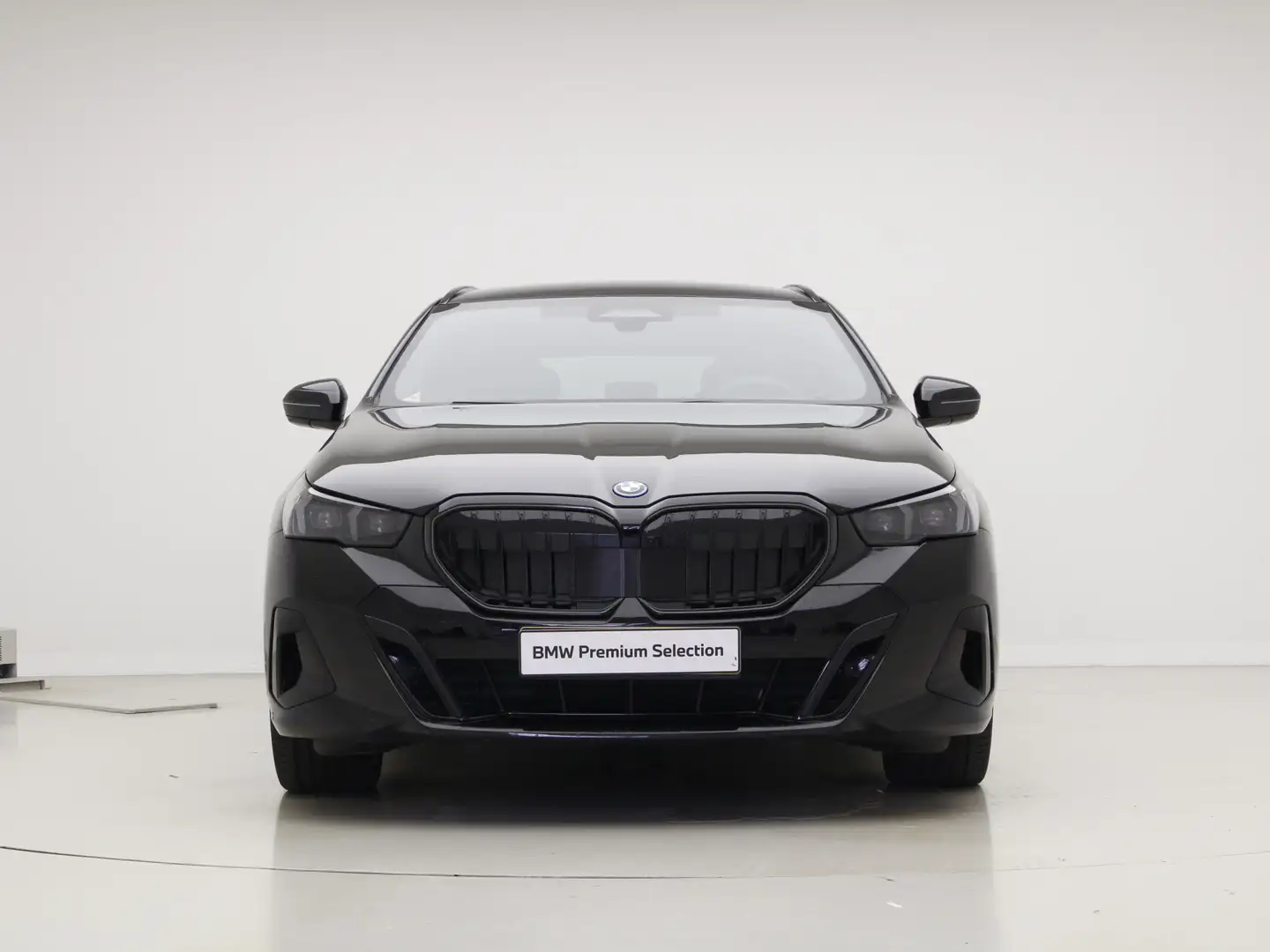BMW 530 5-serie Touring 530e M-Sport Pro | 20" | CoPilot | Noir - 2