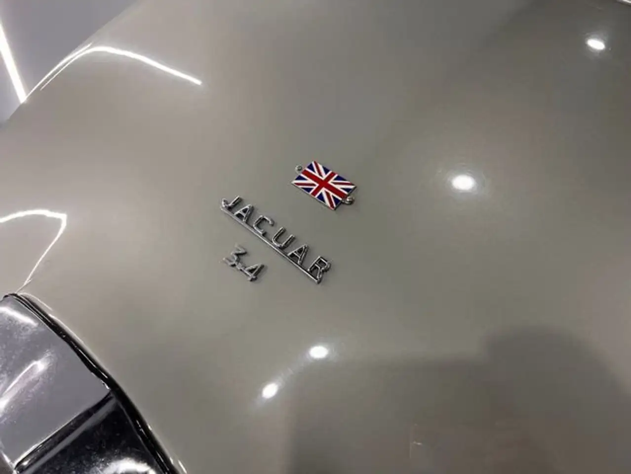 Jaguar MK II 3.4 210cv 5p del 1962, foto 10