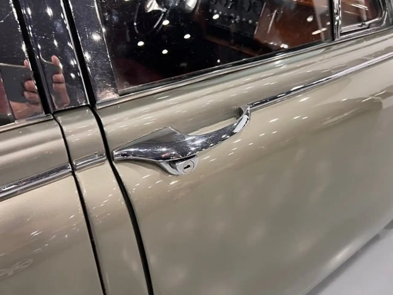 Jaguar MK II 3.4 210cv 5p del 1962, foto 12
