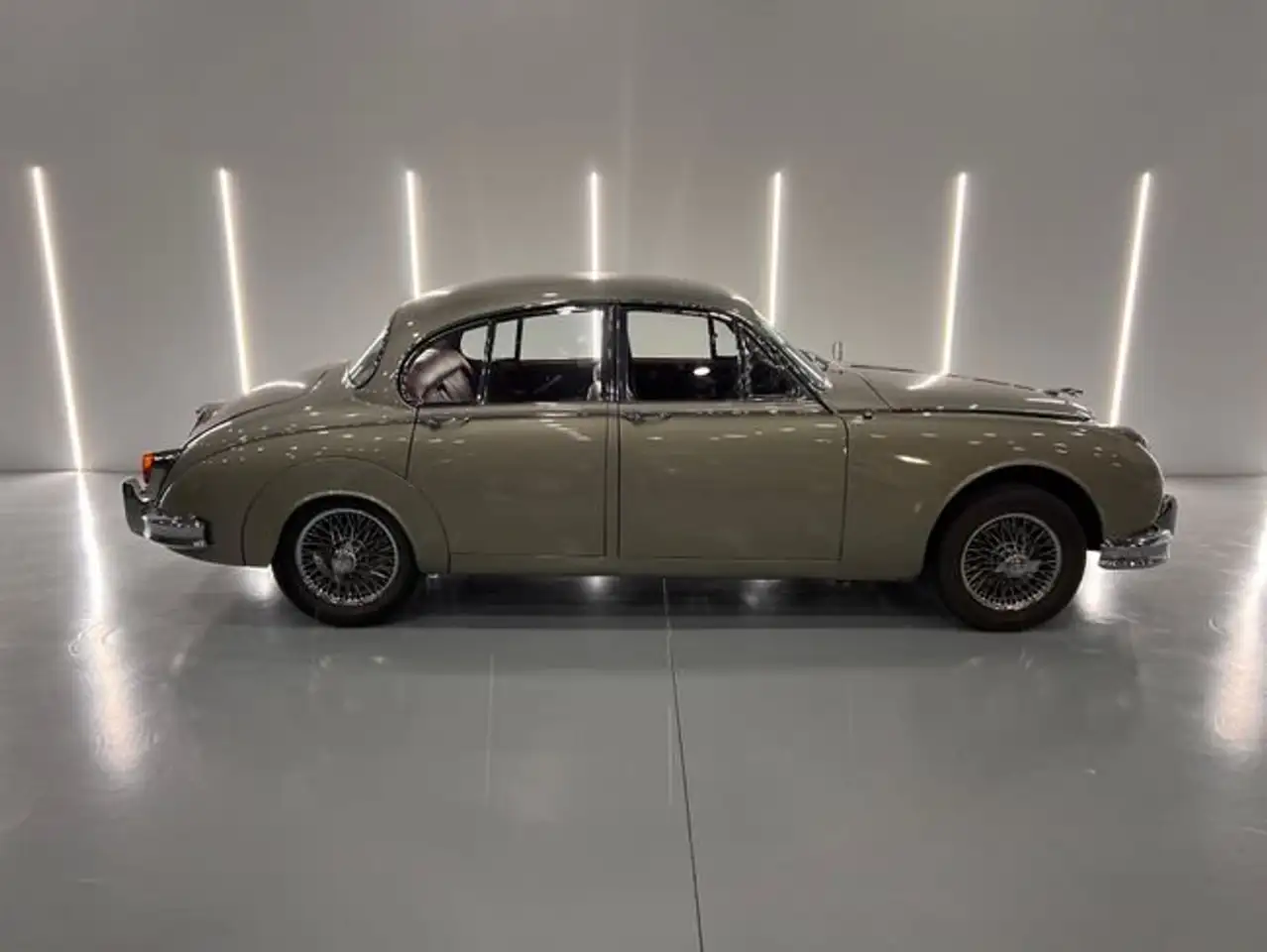 Jaguar MK II 3.4 210cv 5p del 1962, foto 6