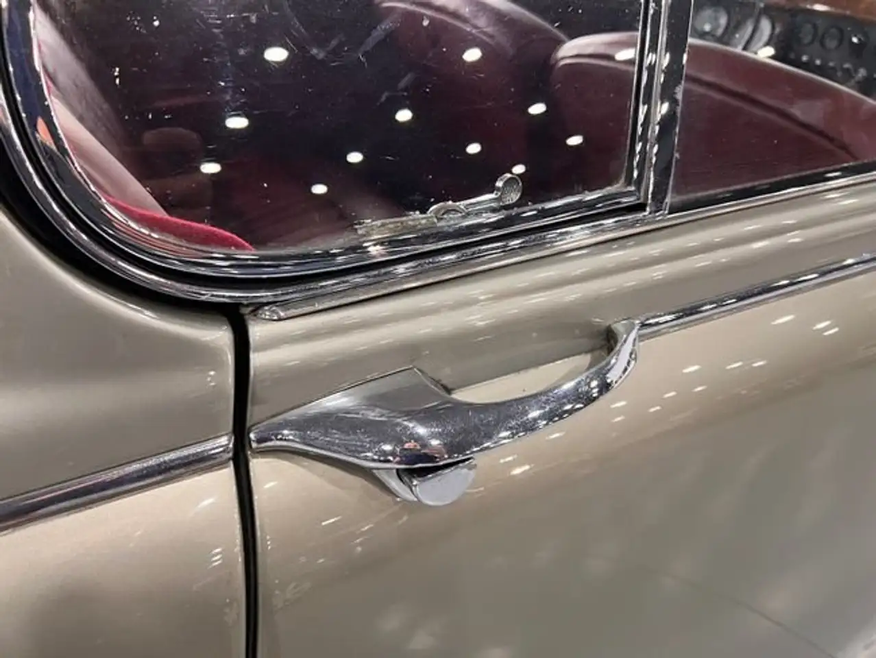 Jaguar MK II 3.4 210cv 5p del 1962, foto 11
