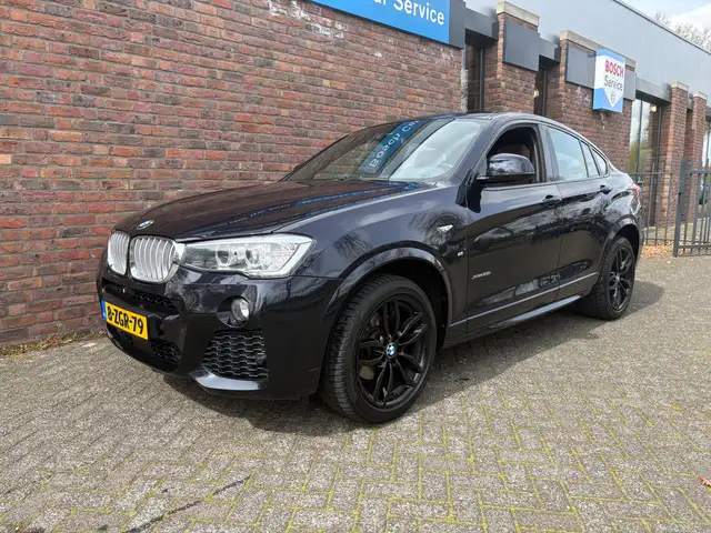 BMW X4 XDrive28i High Executive M-sport|Leder|Trekhaak|Ca