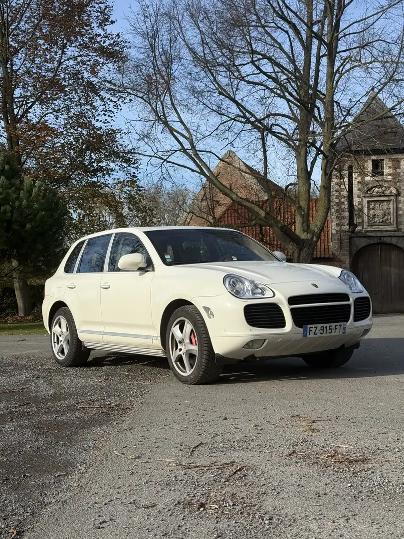 Porsche Cayenne Cayenne 4.5 V8 - 450 Turbo Tiptronic S - 1