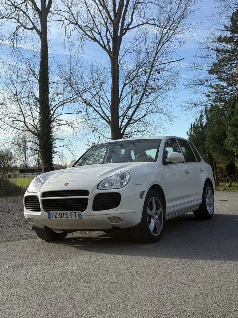 Porsche Cayenne Cayenne 4.5 V8 - 450 Turbo Tiptronic S - 2