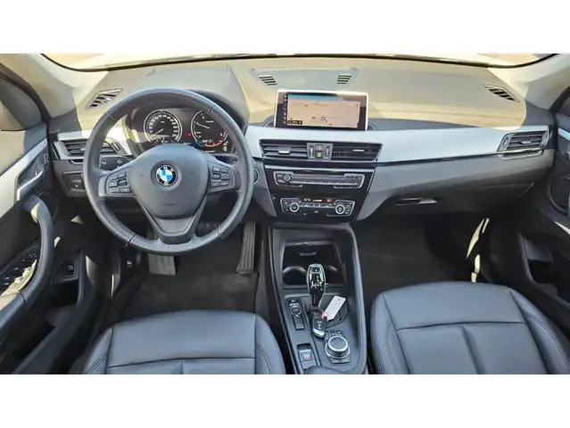 BMW X1 view 4