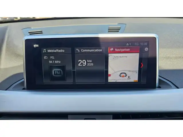 BMW X1 view 13