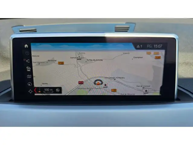 BMW X1 view 11