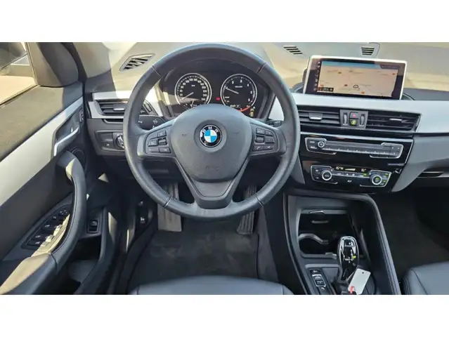 BMW X1 view 7