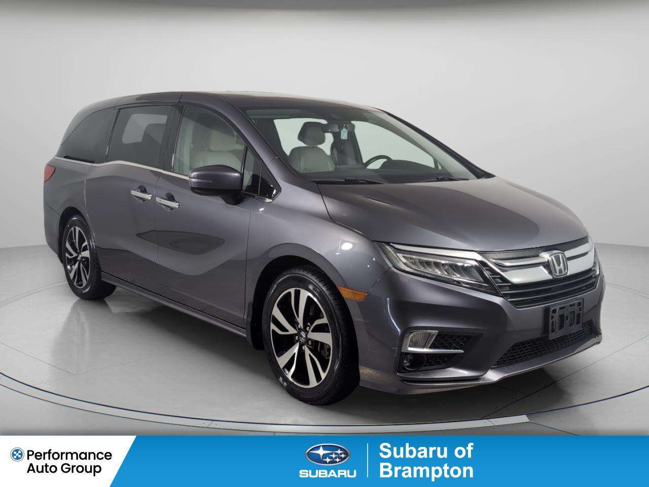 2019 Honda Odyssey Touring - NO ACCIDENTS! — снимка 1