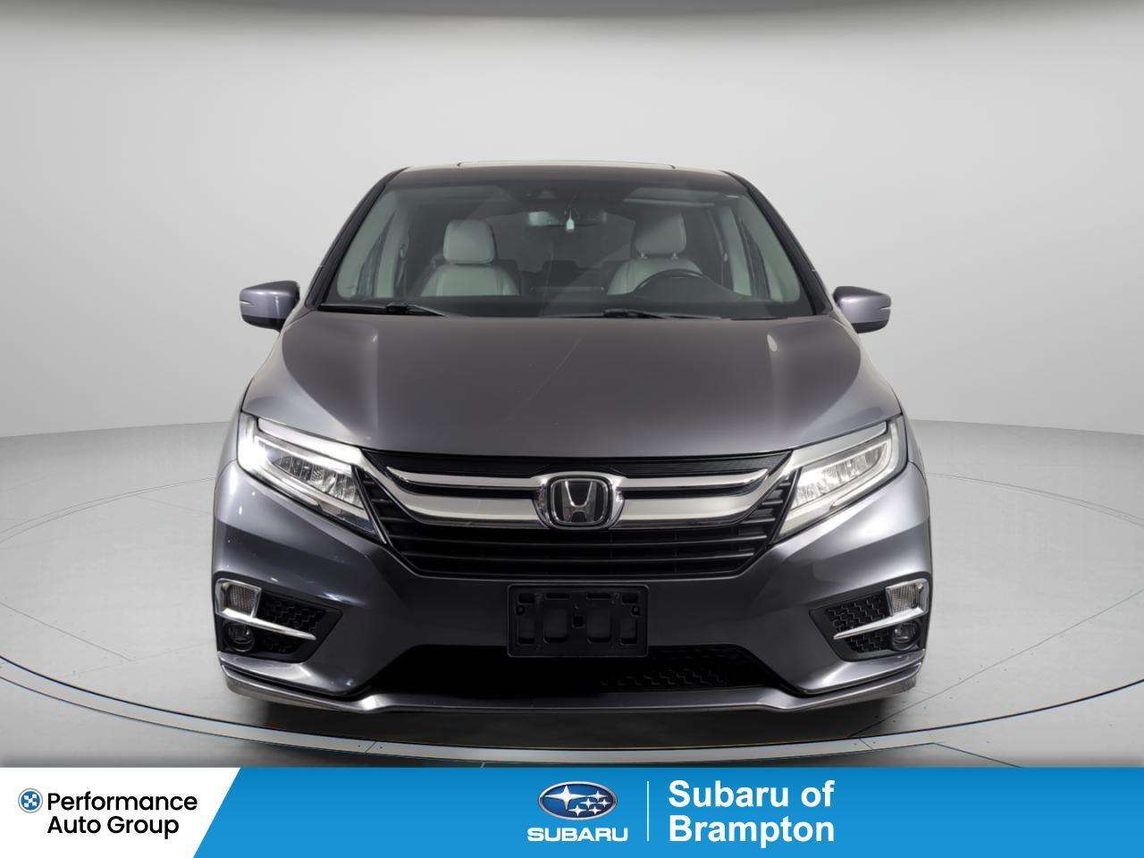 2019 Honda Odyssey Touring - NO ACCIDENTS! — снимка 1