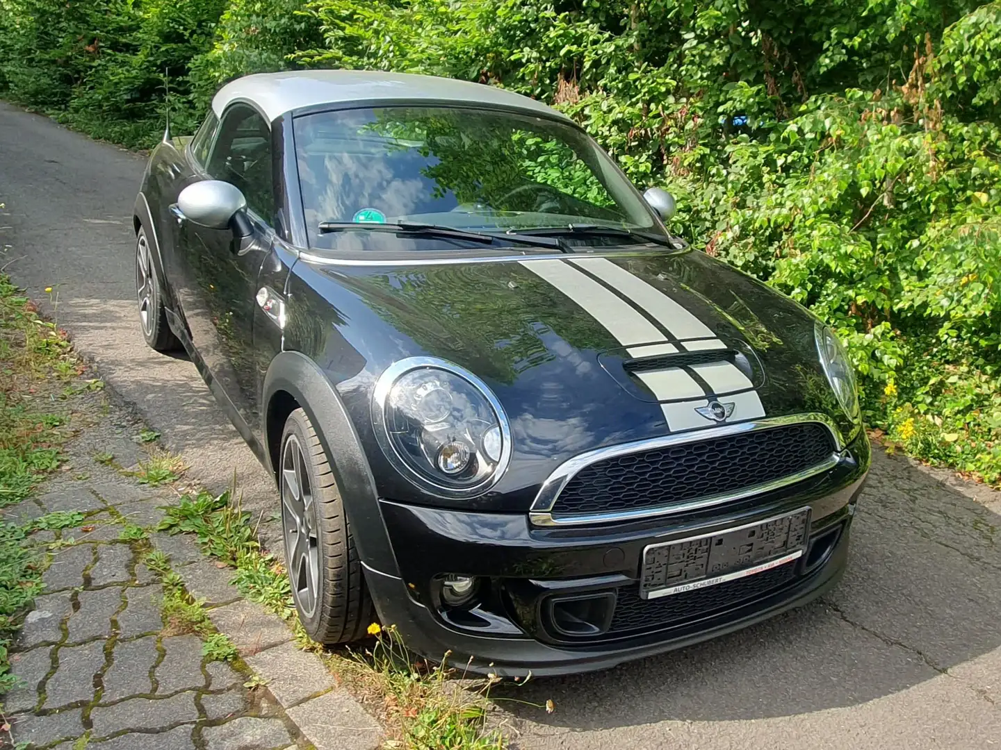 MINI Cooper S Coupe Nero - 2