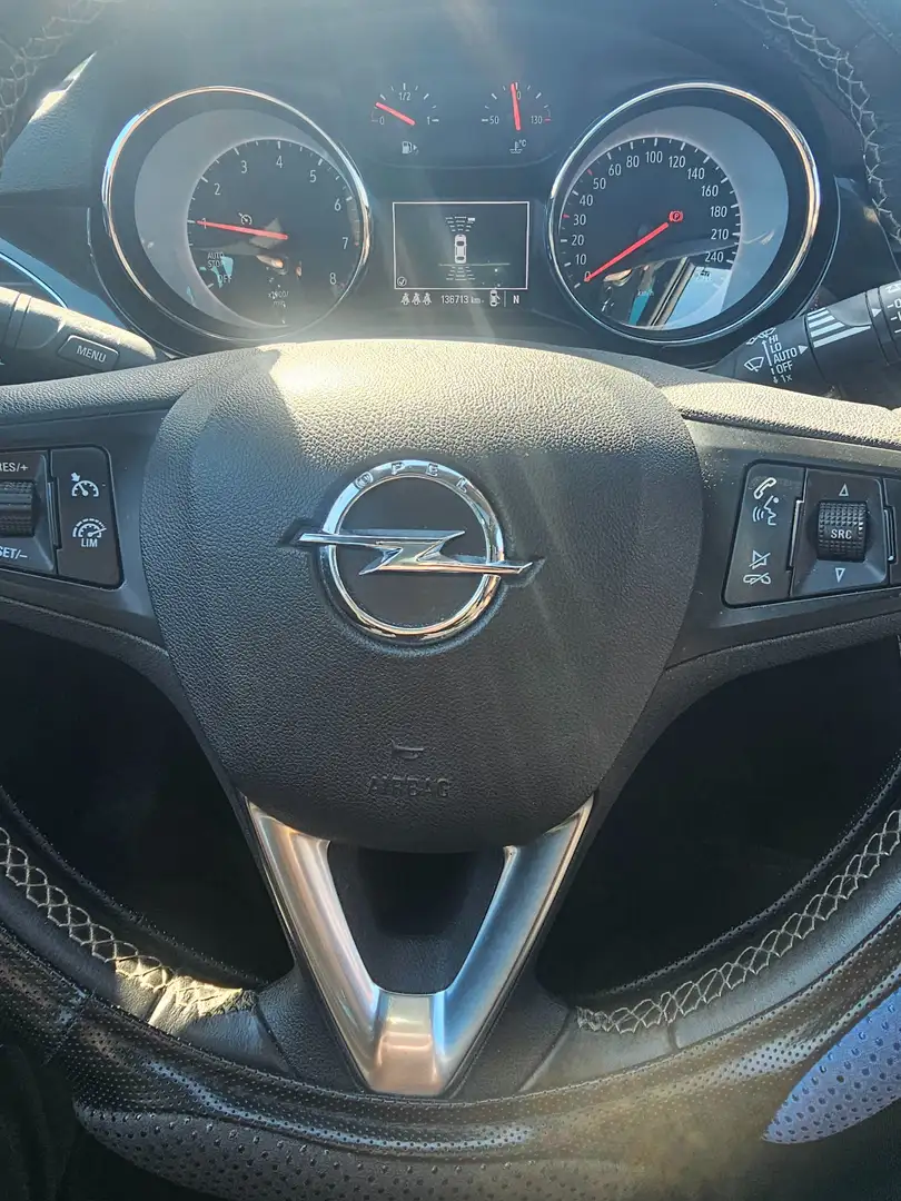 Opel Astra Astra 1.0 Innovation Blauw - 1