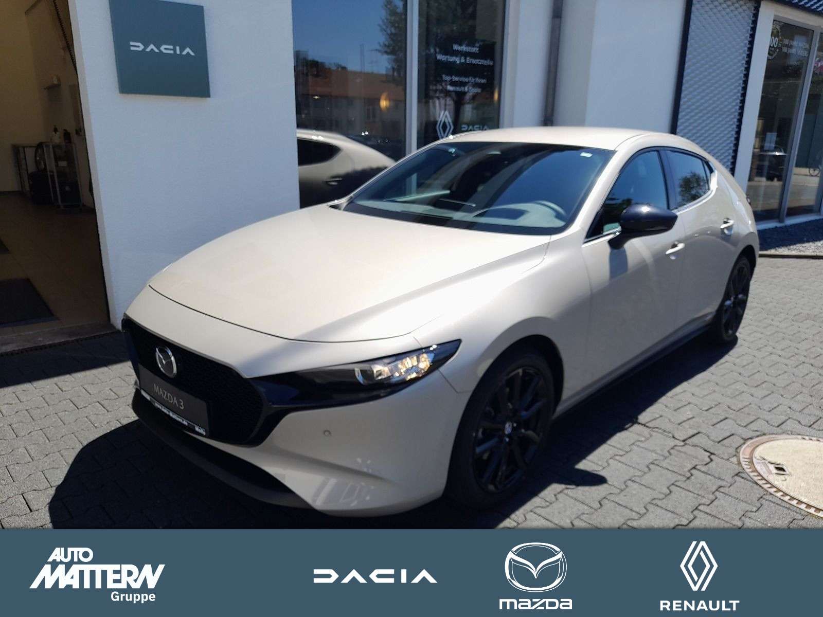 2025 Mazda 3