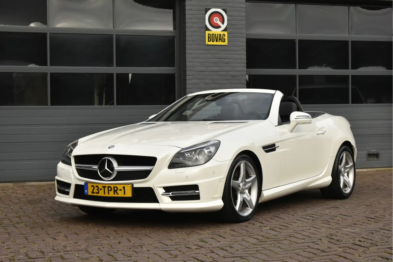 Mercedes-Benz SLK 350 Edition 1 Bianco - 2