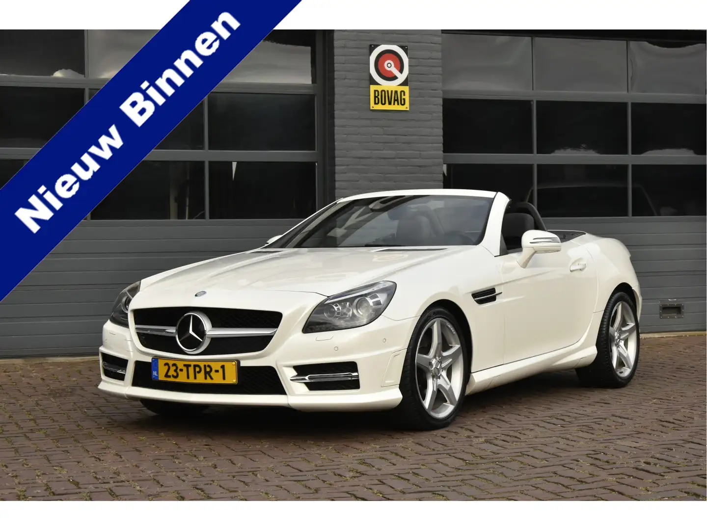 Mercedes-Benz SLK 350 Edition 1 Bianco - 1