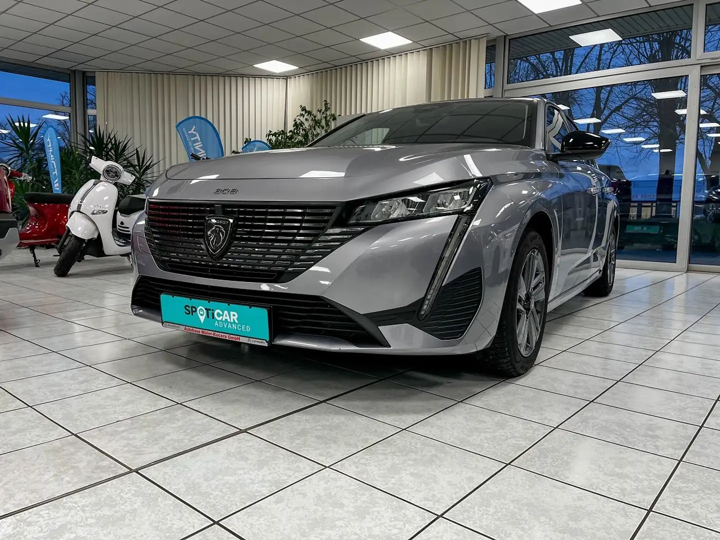 Peugeot 308 Allure - 1