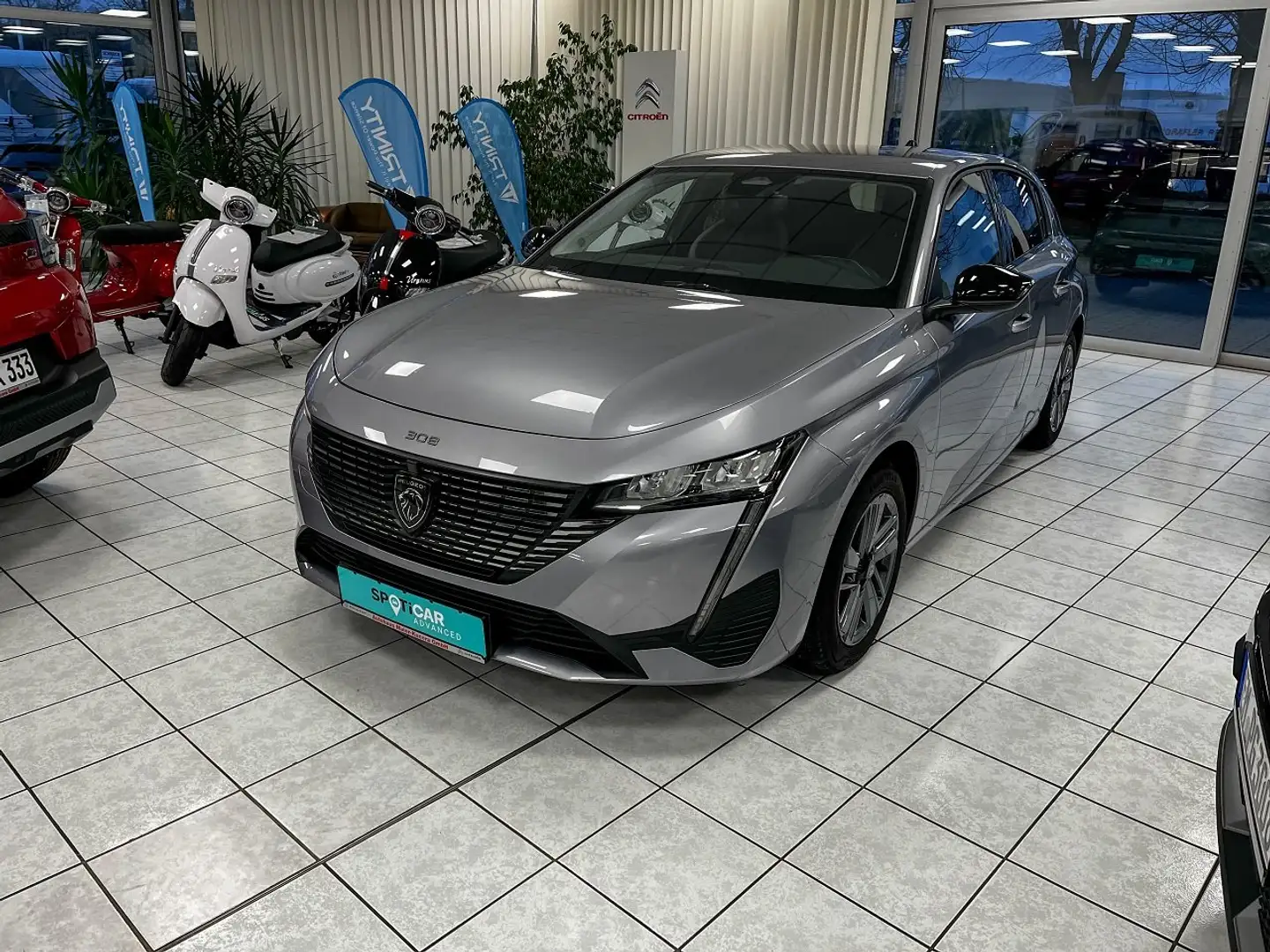Peugeot 308 Allure - 2